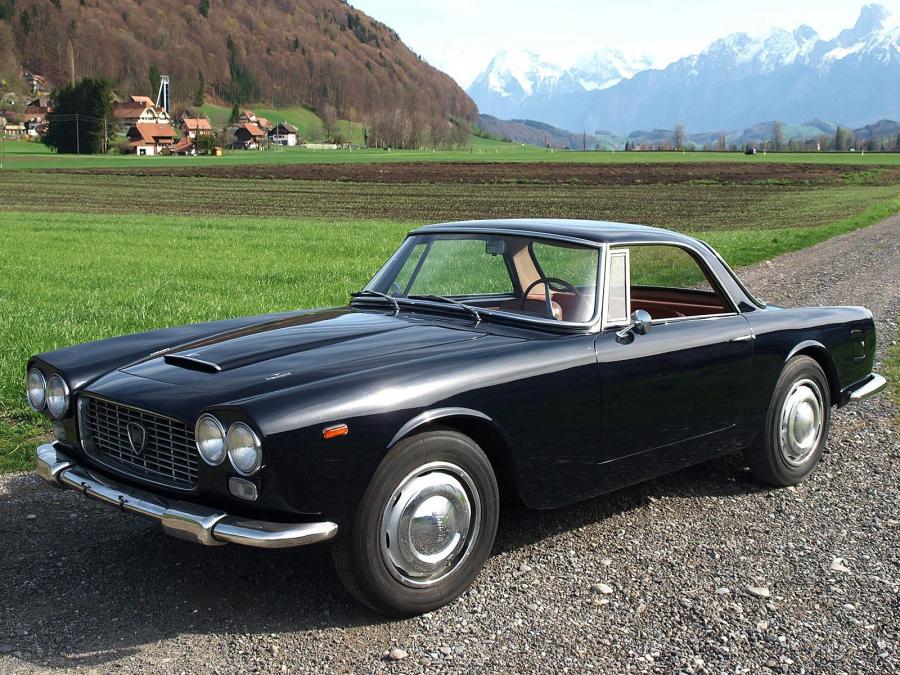  Lancia Flaminia GT 1959 года  (фото 9 из 9)